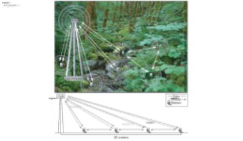 شبکه های حسگر بی سیم